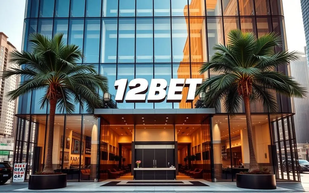 Công ty cá cược 12BET
