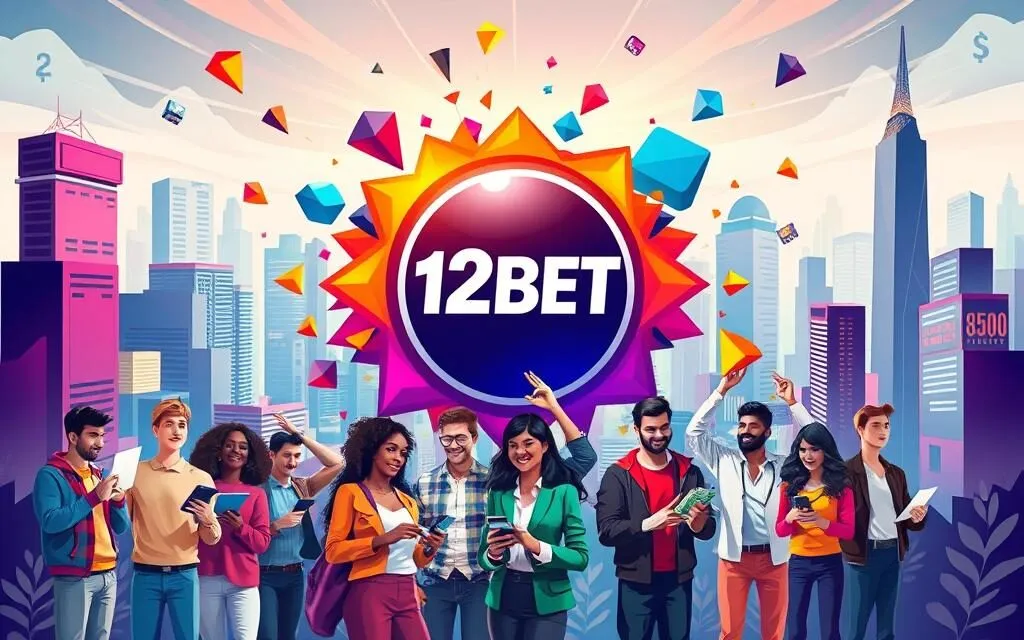 Kiếm tiền với 12BET
