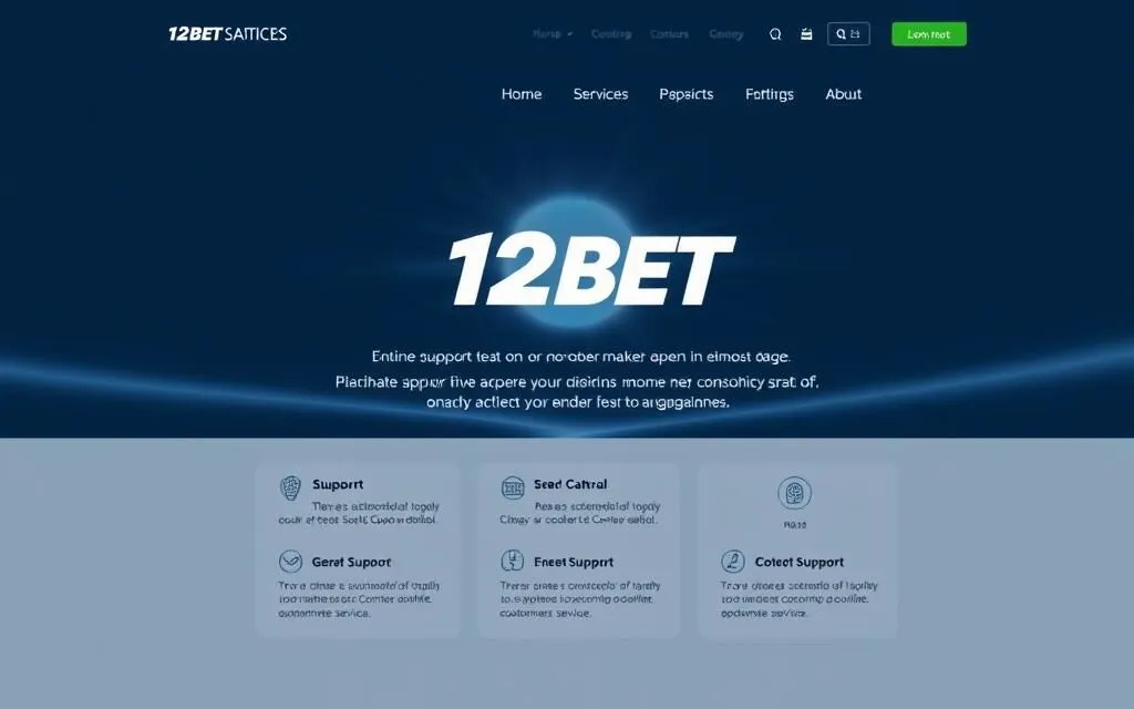 Liên hệ trực tuyến 12BET