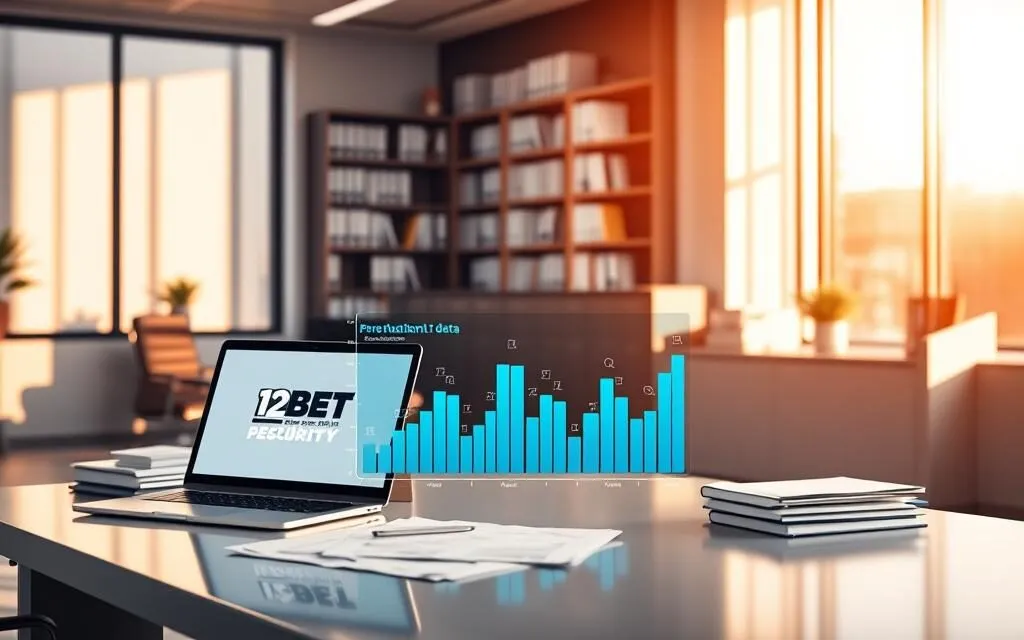 Quản lý dữ liệu cá nhân tại 12BET